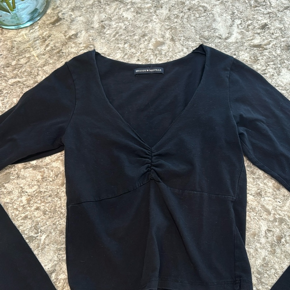 Brandy Melville black top